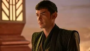 Star Trek: Strange New Worlds 1. sezon 1. bölüm