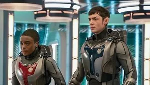 Star Trek: Strange New Worlds 1. sezon 2. bölüm