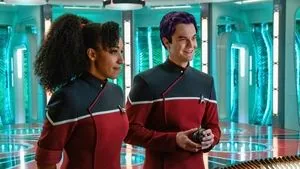 Star Trek: Strange New Worlds 2. sezon 7. bölüm