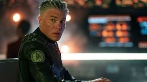 Star Trek: Strange New Worlds 3. sezon 1. bölüm