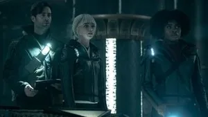Star Trek: Strange New Worlds 3. sezon 5. bölüm