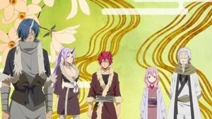 Tensei shitara Slime Datta Ken 1. sezon 10. bölüm