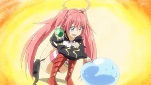 Tensei shitara Slime Datta Ken 1. sezon 16. bölüm