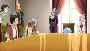 Tensei shitara Slime Datta Ken 1. sezon 17. bölüm