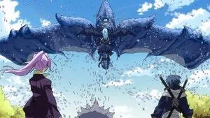Tensei shitara Slime Datta Ken 1. sezon 19. bölüm