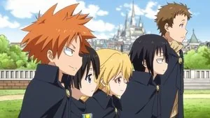 Tensei shitara Slime Datta Ken 1. sezon 21. bölüm