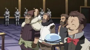 Tensei shitara Slime Datta Ken 1. sezon 5. bölüm
