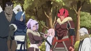 Tensei shitara Slime Datta Ken 1. sezon 9. bölüm