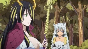 Tensei shitara Slime Datta Ken 2. sezon 2. bölüm