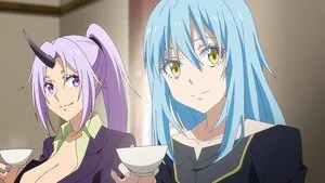 Tensei shitara Slime Datta Ken 3. sezon 1. bölüm