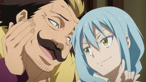 Tensei shitara Slime Datta Ken 3. sezon 12. bölüm