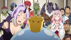 Tensei shitara Slime Datta Ken 3. sezon 15. bölüm