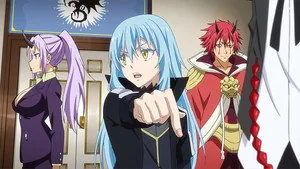 Tensei shitara Slime Datta Ken 3. sezon 24. bölüm