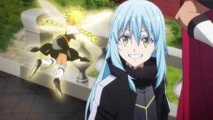 Tensei shitara Slime Datta Ken 4. sezon 3. bölüm