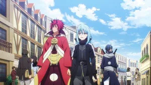 Tensei shitara Slime Datta Ken 4. sezon 5. bölüm