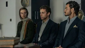 The Agency 2. sezon 2. bölüm