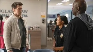 The Rookie 3. sezon 12. bölüm