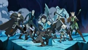 Vox Machina Efsanesi 1. sezon 2. bölüm