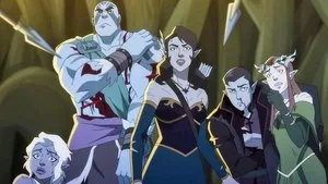 Vox Machina Efsanesi 1. sezon 3. bölüm