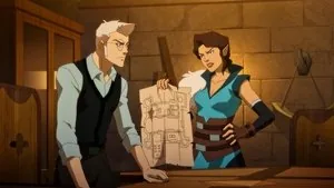 Vox Machina Efsanesi 1. sezon 4. bölüm