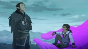 Vox Machina Efsanesi 1. sezon 5. bölüm
