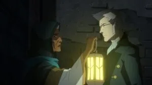 Vox Machina Efsanesi 1. sezon 6. bölüm