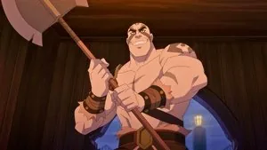 Vox Machina Efsanesi 1. sezon 7. bölüm