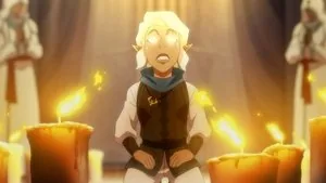 Vox Machina Efsanesi 1. sezon 8. bölüm