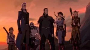 Vox Machina Efsanesi 2. sezon 12. bölüm