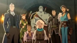 Vox Machina Efsanesi 2. sezon 2. bölüm