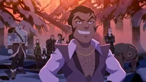 Vox Machina Efsanesi 2. sezon 3. bölüm