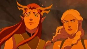 Vox Machina Efsanesi 2. sezon 5. bölüm
