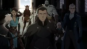 Vox Machina Efsanesi 3. sezon 1. bölüm