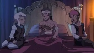 Vox Machina Efsanesi 3. sezon 11. bölüm