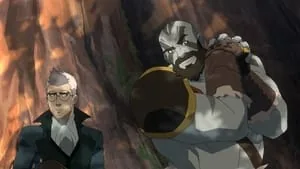 Vox Machina Efsanesi 3. sezon 3. bölüm