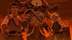Vox Machina Efsanesi 3. sezon 4. bölüm