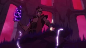 Vox Machina Efsanesi 4. sezon 12. bölüm