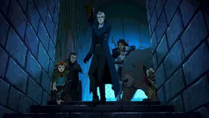 Vox Machina Efsanesi 4. sezon 7. bölüm