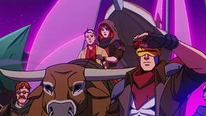 X-Men '97 2. sezon 1. bölüm
