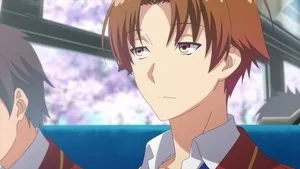 Youkoso Jitsuryoku Shijou Shugi no Kyoushitsu e 1. sezon 1. bölüm