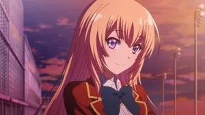 Youkoso Jitsuryoku Shijou Shugi no Kyoushitsu e 1. sezon 4. bölüm