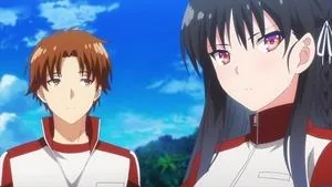 Youkoso Jitsuryoku Shijou Shugi no Kyoushitsu e 1. sezon 9. bölüm