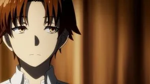 Youkoso Jitsuryoku Shijou Shugi no Kyoushitsu e 2. sezon 1. bölüm