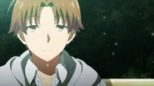 Youkoso Jitsuryoku Shijou Shugi no Kyoushitsu e 2. sezon 13. bölüm