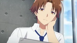 Youkoso Jitsuryoku Shijou Shugi no Kyoushitsu e 2. sezon 4. bölüm