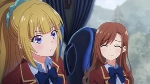 Youkoso Jitsuryoku Shijou Shugi no Kyoushitsu e 3. sezon 1. bölüm