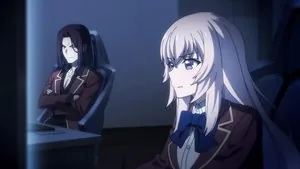 Youkoso Jitsuryoku Shijou Shugi no Kyoushitsu e 3. sezon 12. bölüm