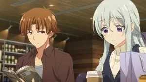 Youkoso Jitsuryoku Shijou Shugi no Kyoushitsu e 3. sezon 13. bölüm