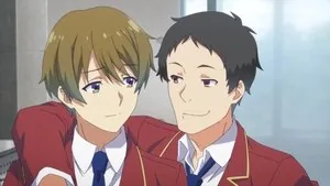 Youkoso Jitsuryoku Shijou Shugi no Kyoushitsu e 3. sezon 3. bölüm
