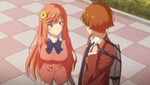Youkoso Jitsuryoku Shijou Shugi no Kyoushitsu e 3. sezon 7. bölüm